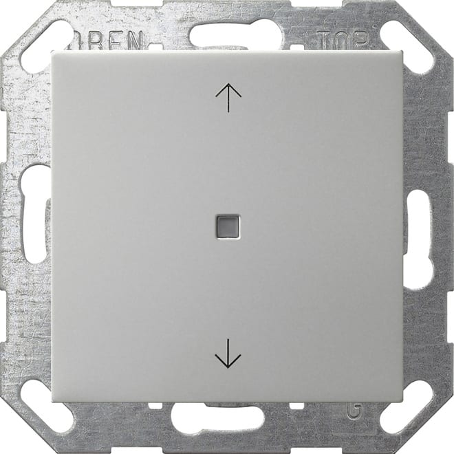 GIRA - GGI5172600 PULS. BIL. 1-M FRECCE ONEKNX