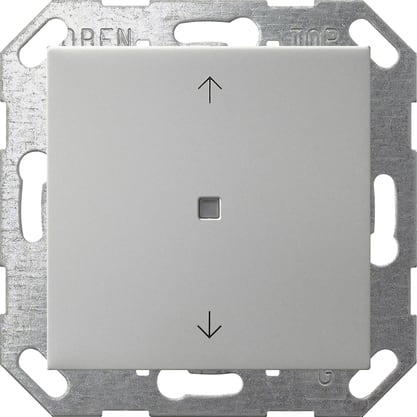 GIRA - GGI5172600 PULS. BIL. 1-M FRECCE ONEKNX SYSTEM 55 A