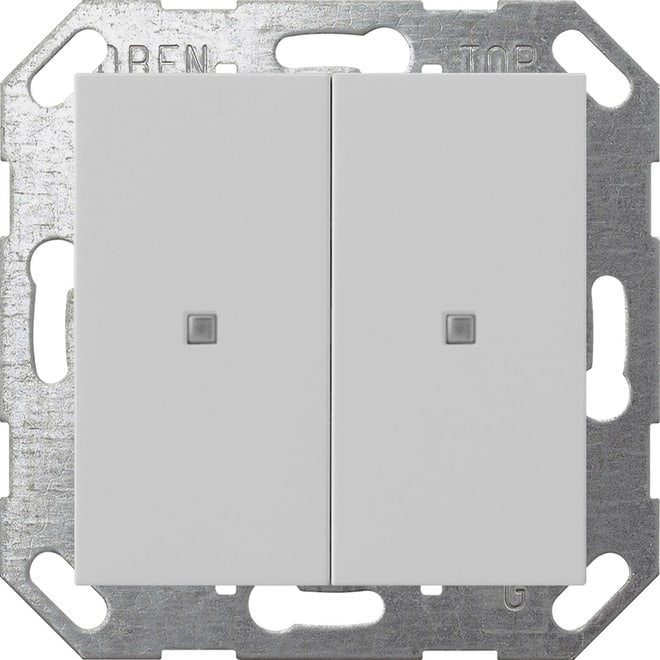 GIRA - GGI5173015 PULS. BIL. 2-M ONEKNX