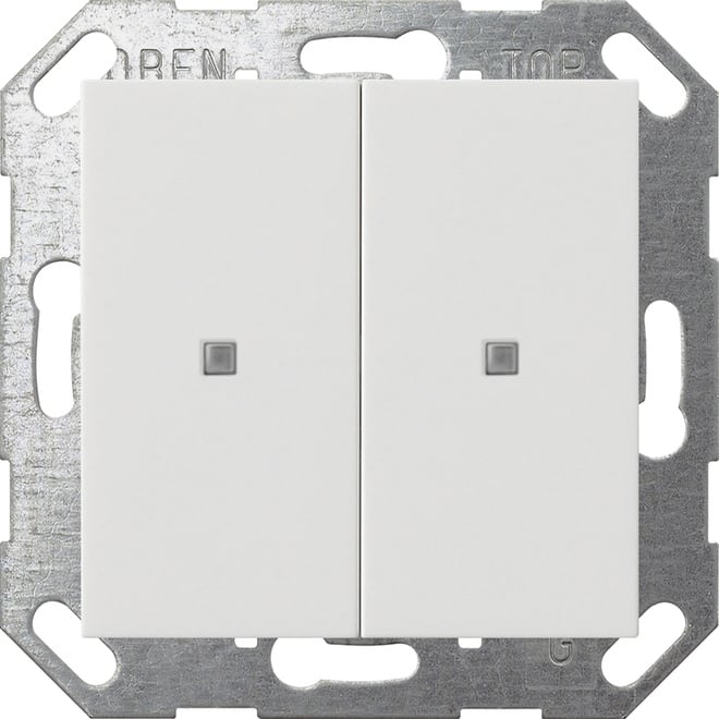 GIRA - GGI517303 PULS. BIL. 2-M ONEKNX