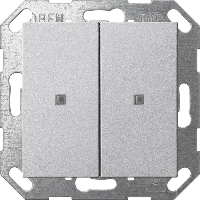 GIRA - GIR517326 PULS. BIL. 2-M ONEKNX