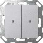 GIRA - GGI517326 PULS. BIL. 2-M ONEKNX