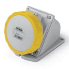 SCAME PARRE SPA - SCA517.3250 PRESA PAR.C/INC.2P+T 32A 67 4H