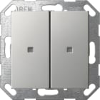 GIRA - GIR5173600 PULS. BIL. 2-M ONEKNX