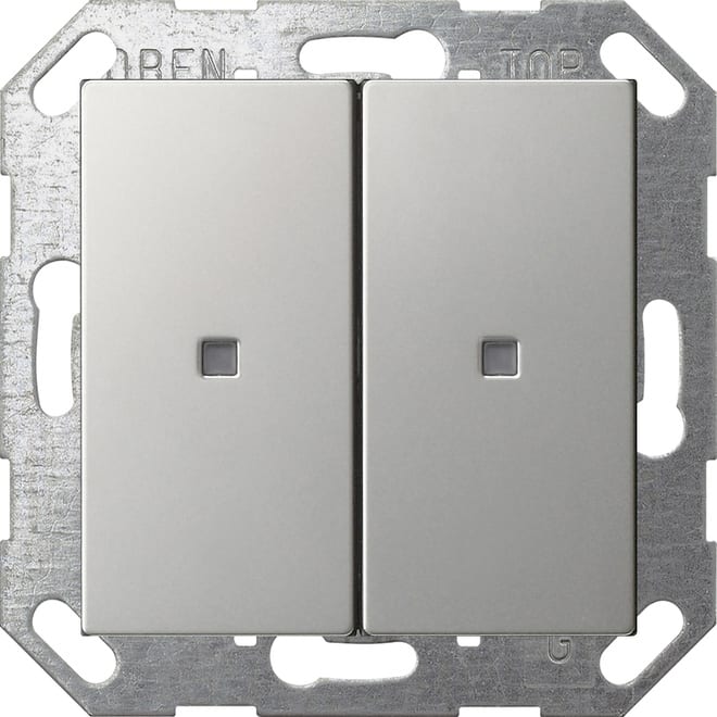 GIRA - GGI5173600 PULS. BIL. 2-M ONEKNX