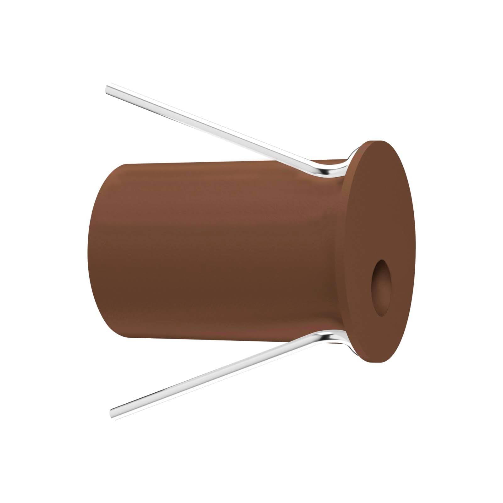 LINEA LIGHT (ILED) - ILDC00236DBMWW QUARA-R 2 TONDO 1L 1W D25 DB