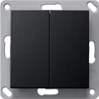 GIRA - GGI5178005 TRASM.PAR. RF 2-M KNX SYSTEM 55 NERO O