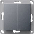 GIRA - GGI517828 TRASM.PAR. RF 2-M KNX