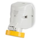 SCAME PARRE SPA - SCA518.3251T PRESA PARETE 3P+T IP66/IP67 32A 4H