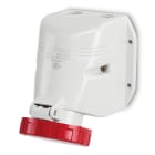 SCAME PARRE SPA - SCA518.1656TH PRESA PARETE 3P+T IP66/IP67 16A 6H