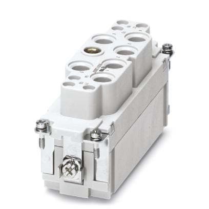 PHOENIX CONTACT - PHC1636402 HC-K 6/ 6 EBUS INSERTO PORTACONTATTI