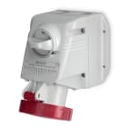 SCAME PARRE SPA - SCA518.1656TS PRESA PARETE 3P+T IP66/IP67 16A 6H