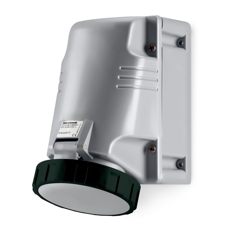 SCAME PARRE SPA - SCA518.125536T PRESA DA PARETE