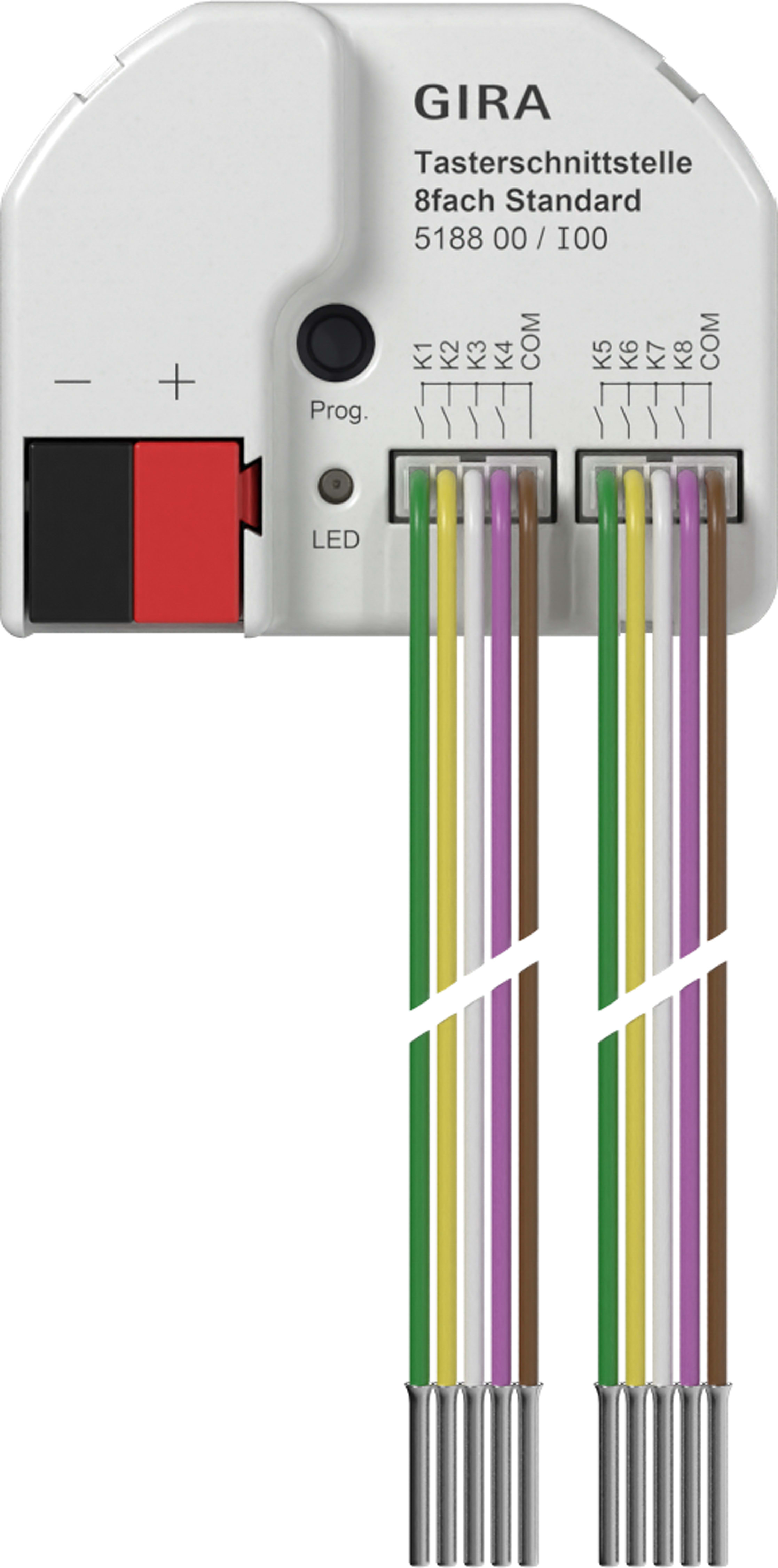 GIRA - GIR518800 I/F PULS. 8-C STANDARD