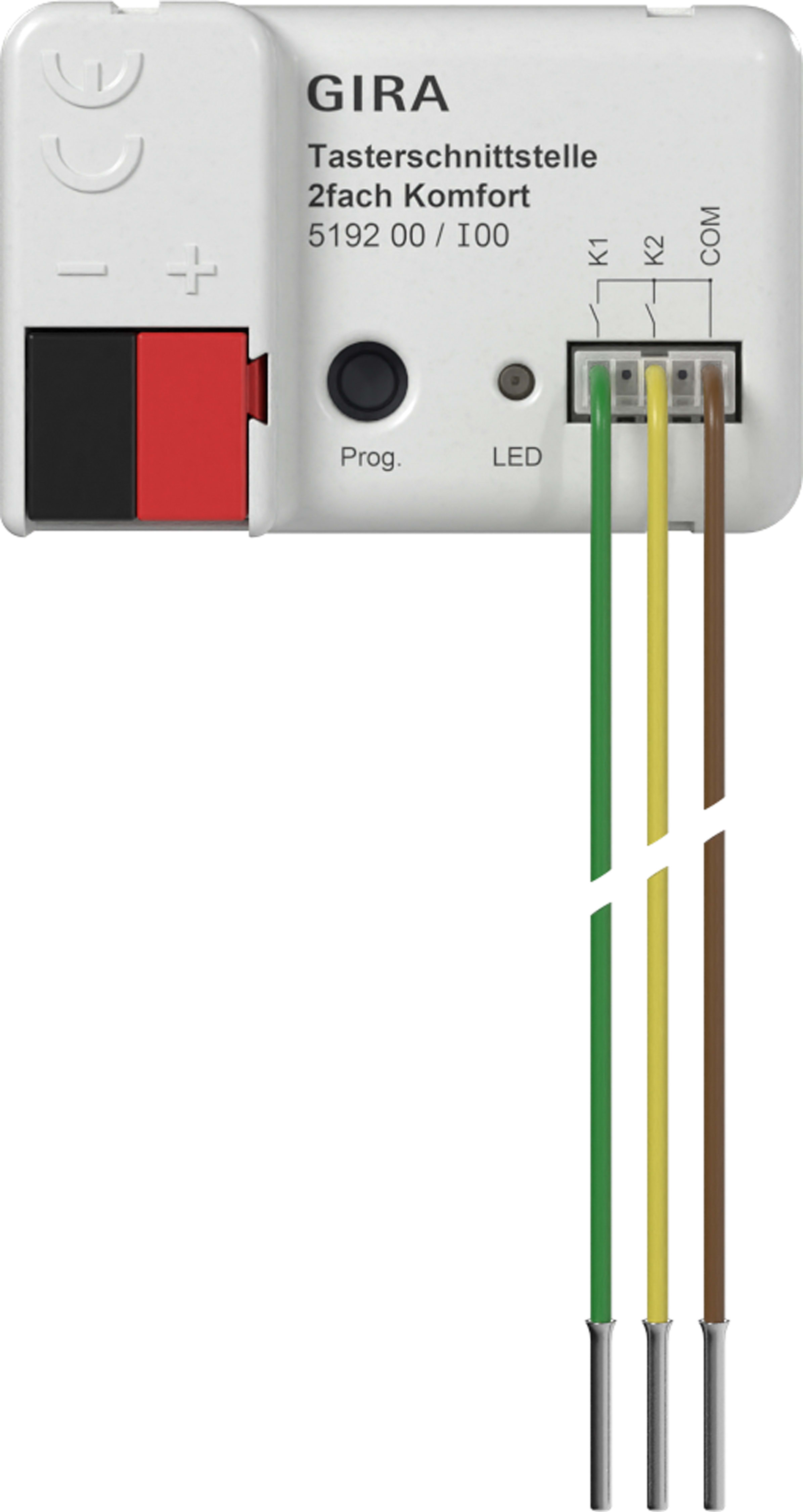 GIRA - GIR519200 I/F PS. 2-C KOMFORT