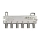 TELEVES ITALIA SRL - TVV519505 PARTITORE 5...2400MHZ F 5VIE 11/10DB