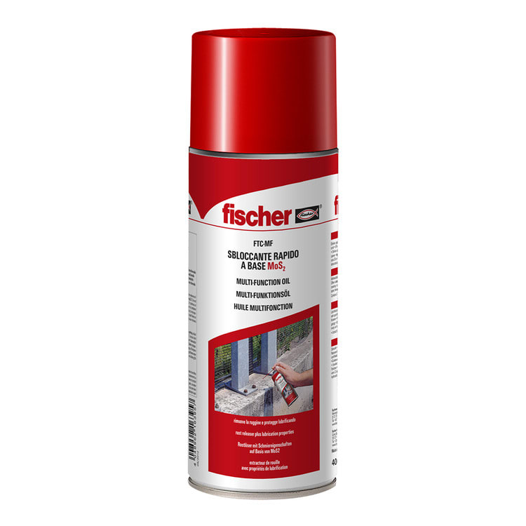 FISCHER ITALIA - FIS00519661 FTC-MF SBLOCCANTE RAPIDO