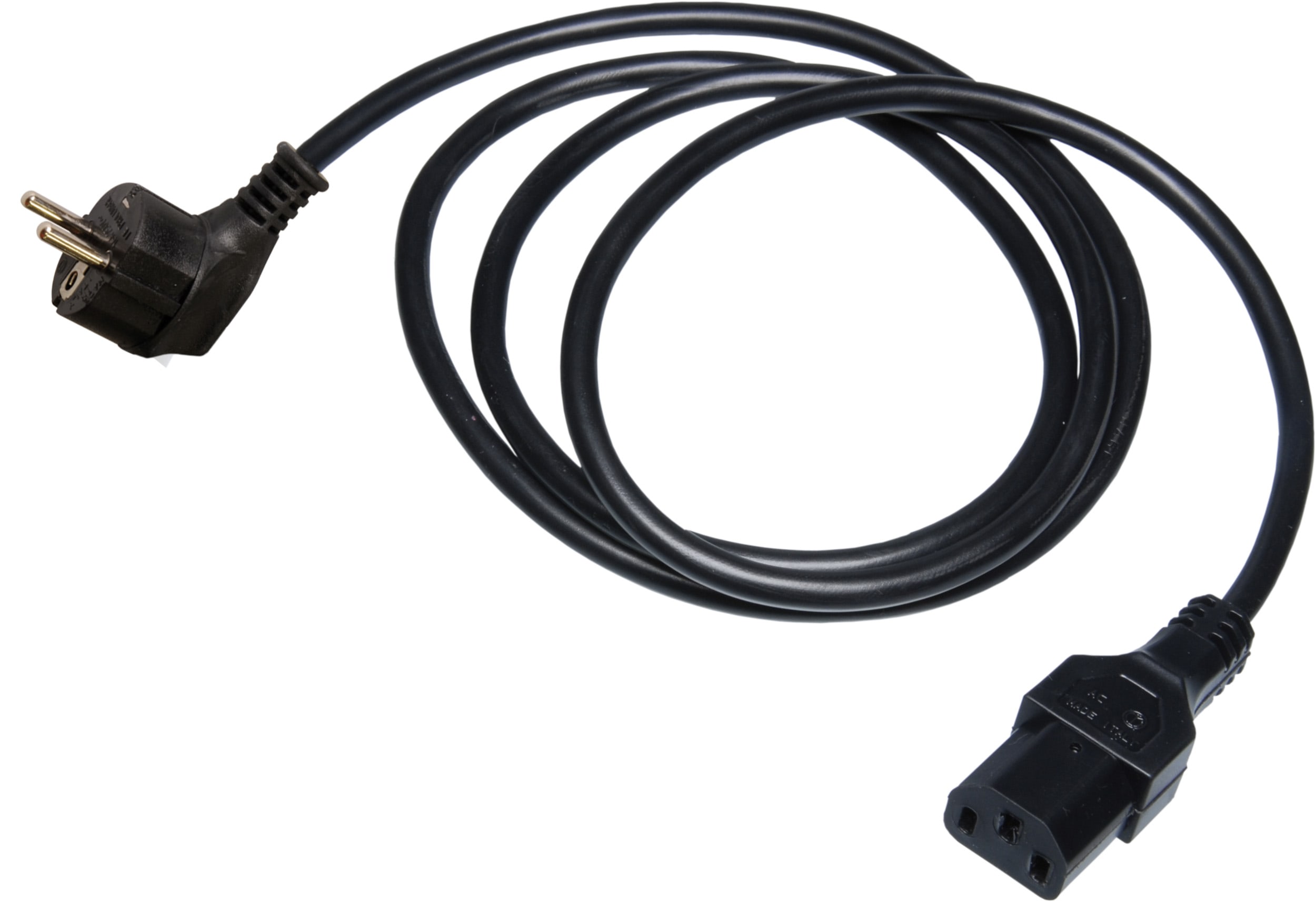 LE PROLUNGHE SAS - PRG5199 PROL.LIN.3G1 MT.3 SPINA SCH 90 +PR AC