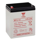 MELCHIONI SPA - MEM491461510 ACCUMULATORE AL PIOMBO 12V 4AH YUASA