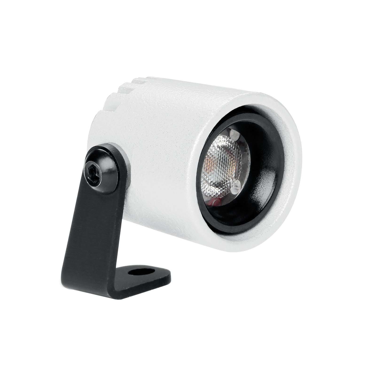LINEA LIGHT (ILED) - ILDC01045WHWWF EYELET-R 1 1LED 3W WH