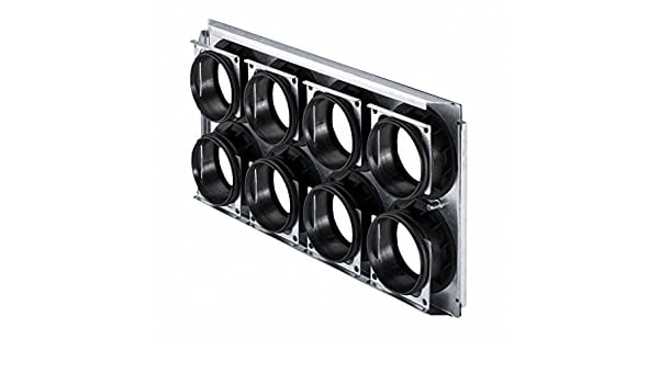 ZEHNDER GROUP ITALIA - ZEH990323621 COMFOWELL 8 - PIASTRA PER CTUBE 8 X 75