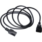 LE PROLUNGHE SAS - PRG5202 CORD.LIN.3G0.75 MT.1.50 PR/AC + SP/AC