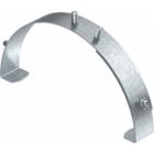 OBO BETTERMANN - OBO5202568 132 GBM8 SUPPORTO CONDUTTORE TETTO