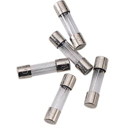 MASTER SRL - MST520263 FUSIBILE VETRO - RITARDATO 6.3A