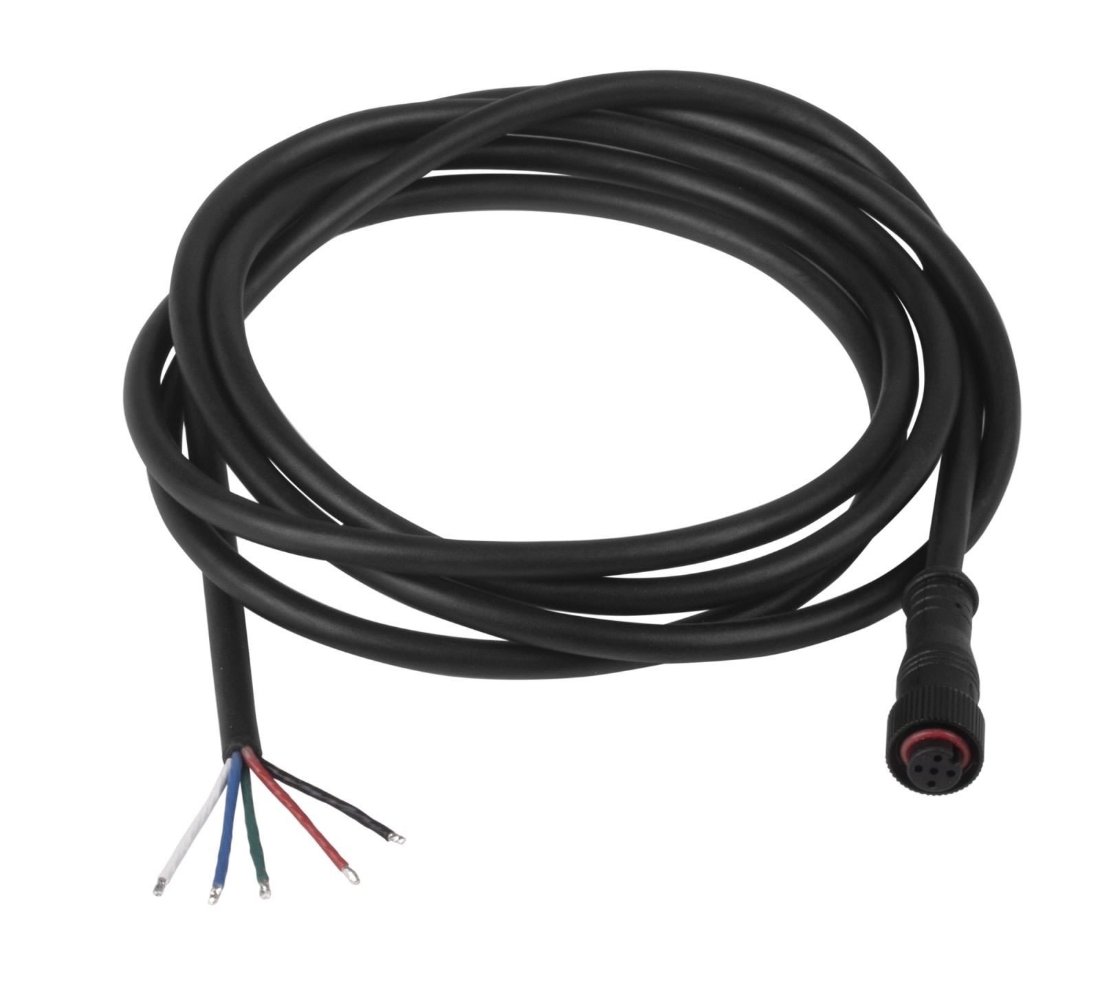 LINEA LIGHT (ILED) - ILD99692 CABLE+CON.STRIP 5P.F.IP68 2MT