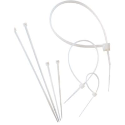 MASTER SRL - MST5207 FASCETTA NATURALE 200X2.5MM IN NYLON 6.6