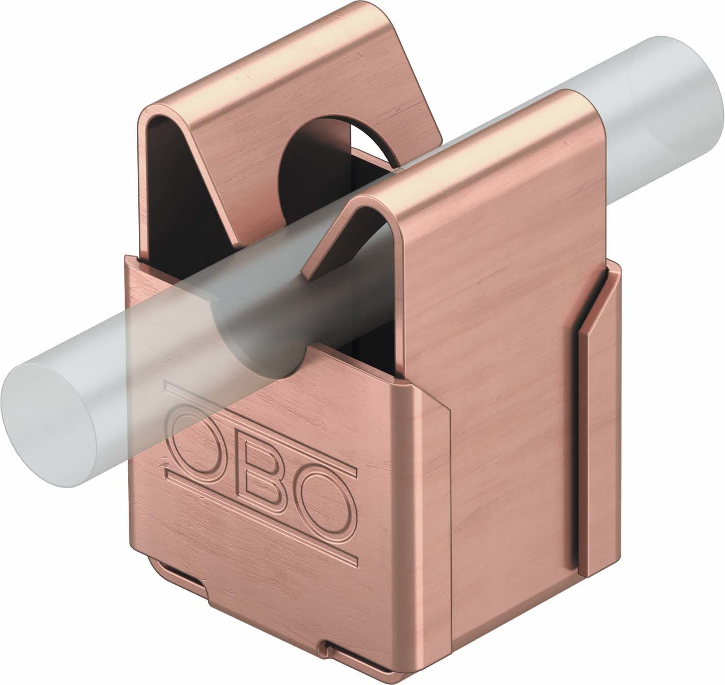 OBO BETTERMANN - OBO5207819 177 20 VAVK M8 MORSETTO DI FISSAGGIO