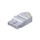 WIELAND ELECTRIC SRL - WIE91.942.3053.0 CONNETTORE SPINA GST15I4S S1 ZW1 WS