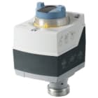 SIEMENS - BUILDING T - BCTS55158-A106 SAS31.00 PUNTI 230V AC 400N
