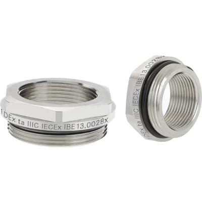 LAPP ITALIA SRL - LPP52104586 SKINDICHT ME-M ATEX 50X1.5/63X1.5