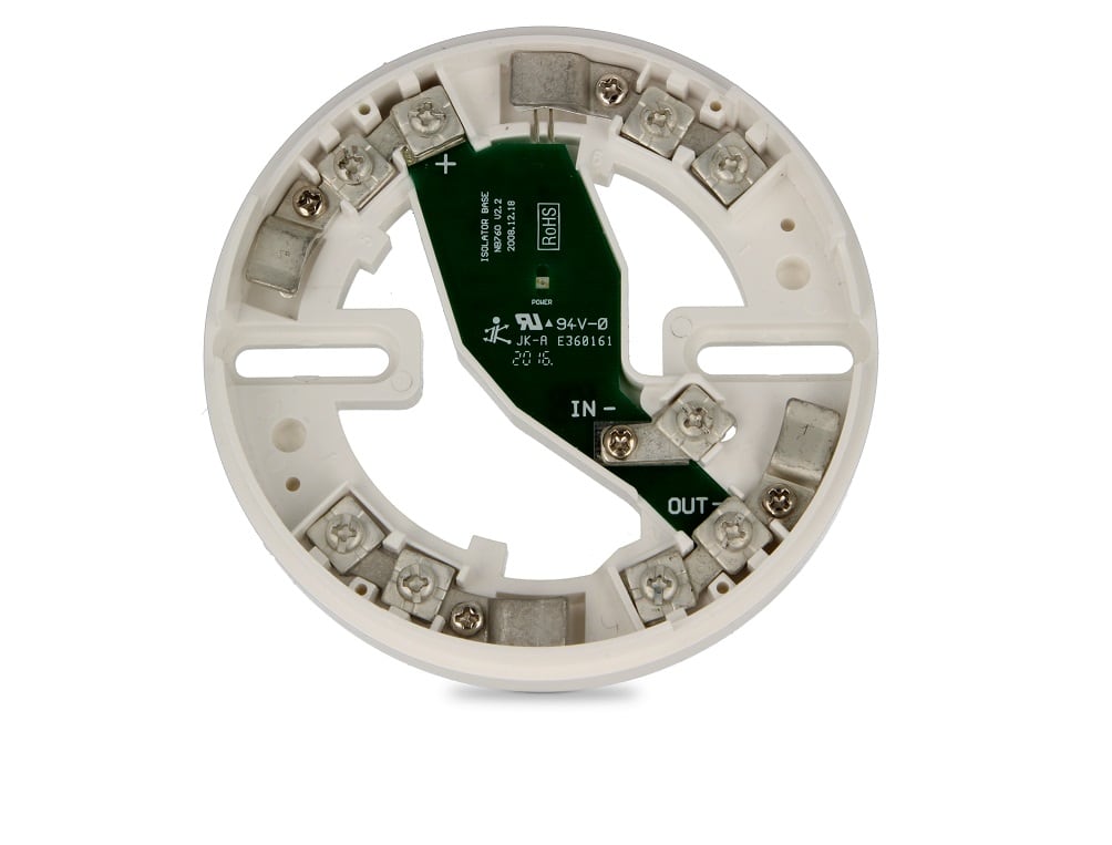 IESS SRL - EAA52105 BASE ISOLATA X RIVEL. 32201,32202 E 3220