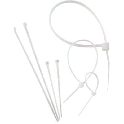 MASTER SRL - MST5211 FASCETTA NATURALE 120X4.8MM IN NYLON 6.6