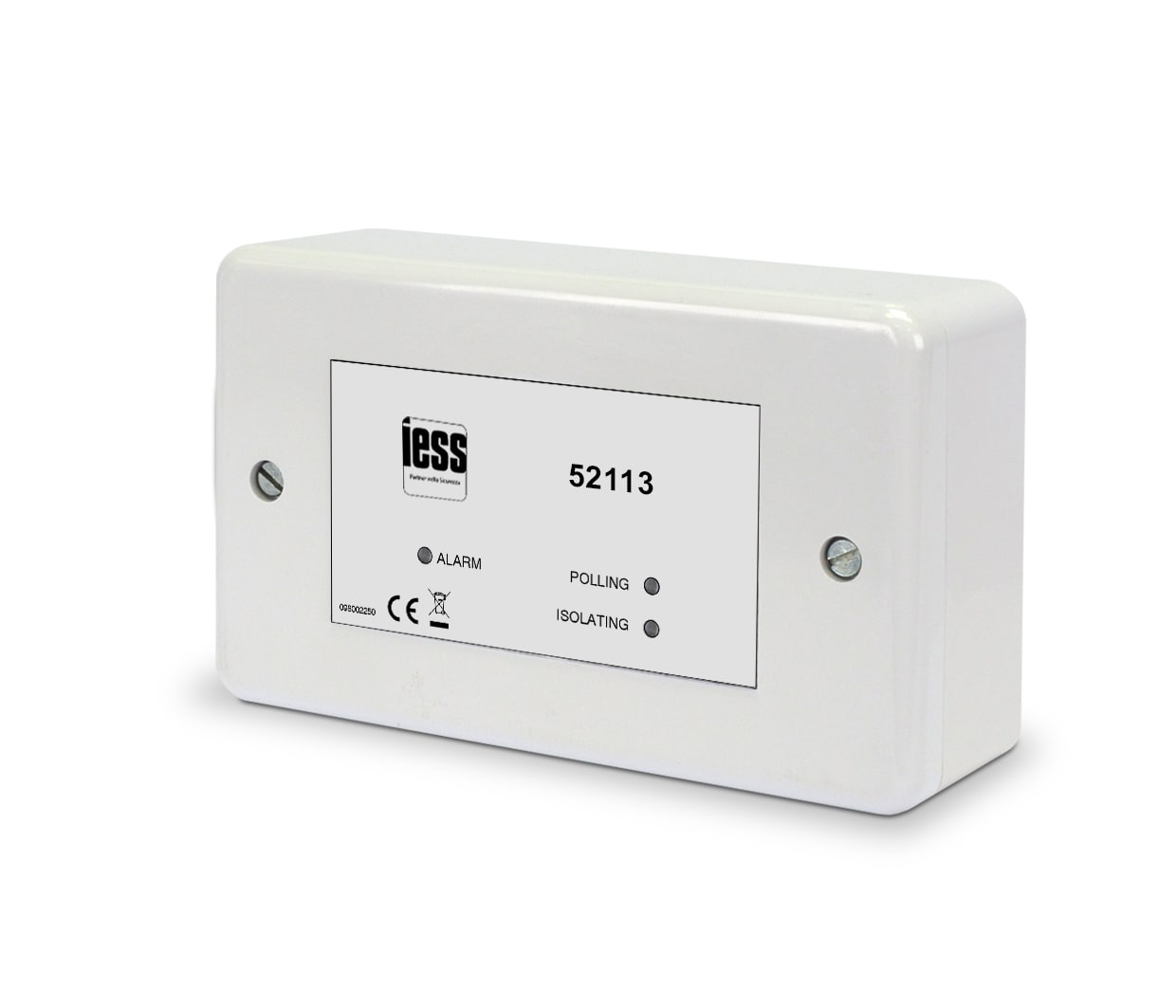 IESS SRL - EAA52113 MODULO SUPERVISIONE CONVENZ. SU LOOP IE