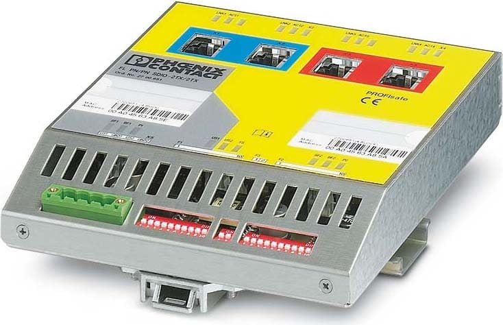PHOENIX CONTACT - PHC2700651 FL PN/PN SDIO-2TX/2TX GATEWAY SICUREZZA