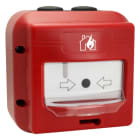 IESS SRL - EAA52118 PULSANTE MANUALE ANALOGICO IP67 A PRESSI