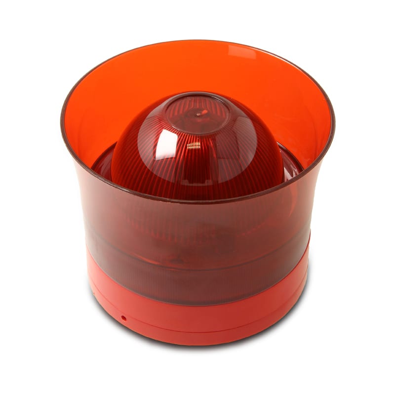 IESS SRL - EAA52120 SEGNALATORE OTTICO-ACUSTICO CON ISOL. IE
