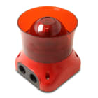 IESS SRL - EAA52121 SEGNALATORE OTTICO-ACUSTICO IP65 CON ISO