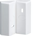 HAGER - HAG52125 ACC. INST. ANGOLO BIANCO EV. TWIN