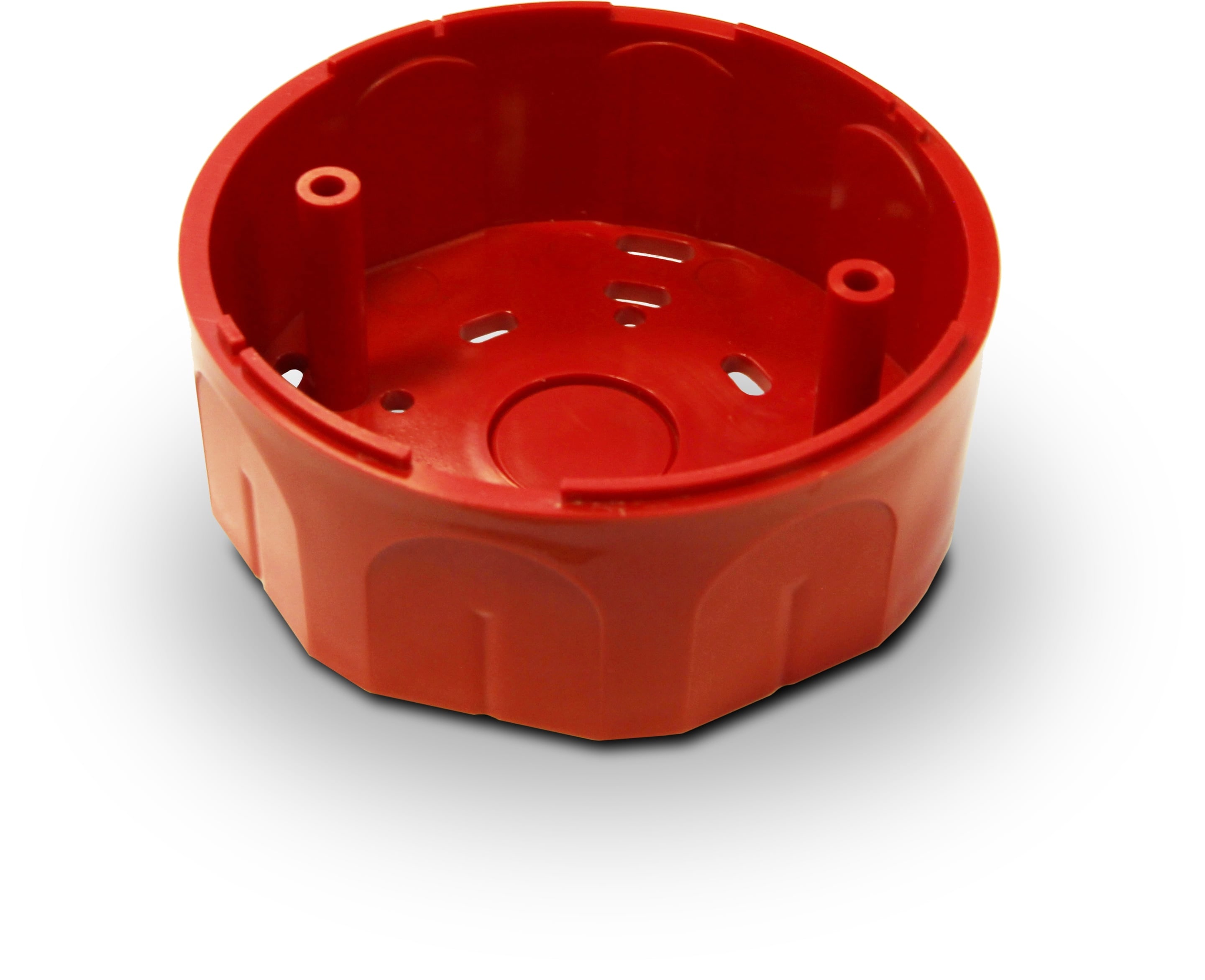IESS SRL - EAA52126 BACK BOX ROSSO X AVVISATORI 52120/52123