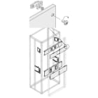 ABB SPA - ABBPHDT5326 KIT T5 3P RIM+MRD(400A)INST.OR.L=800MM