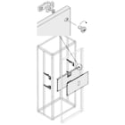 ABB SPA - ABBPVCX1405 KIT XT1 3-4P FISSO MRD INST.VERT.L=600MM