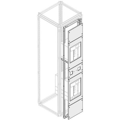 ABB SPA - ABBPBRP6040 PANNELLO CIECO RIDOTTO H600 L400