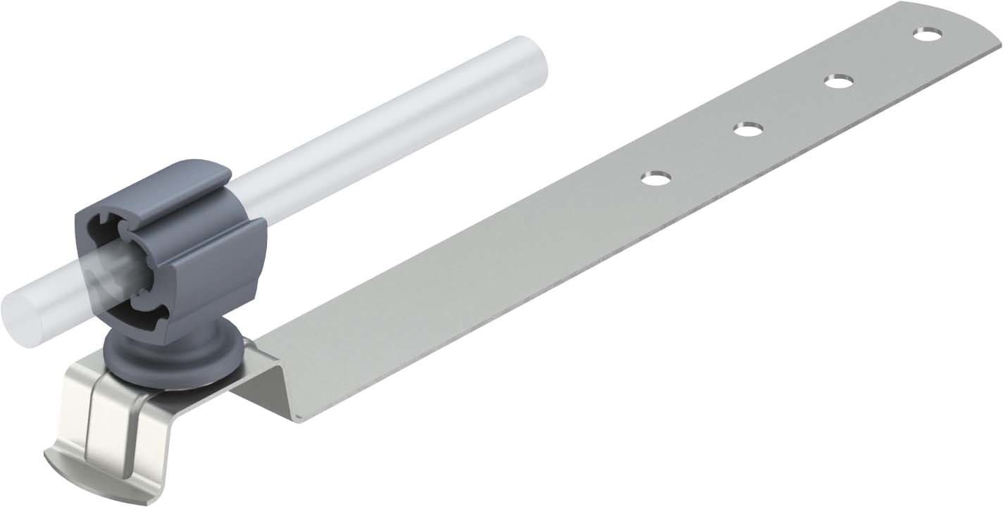 OBO BETTERMANN - OBO5215544 157 FKVA 230 SUPPORTO CONDUTTORE TETTO