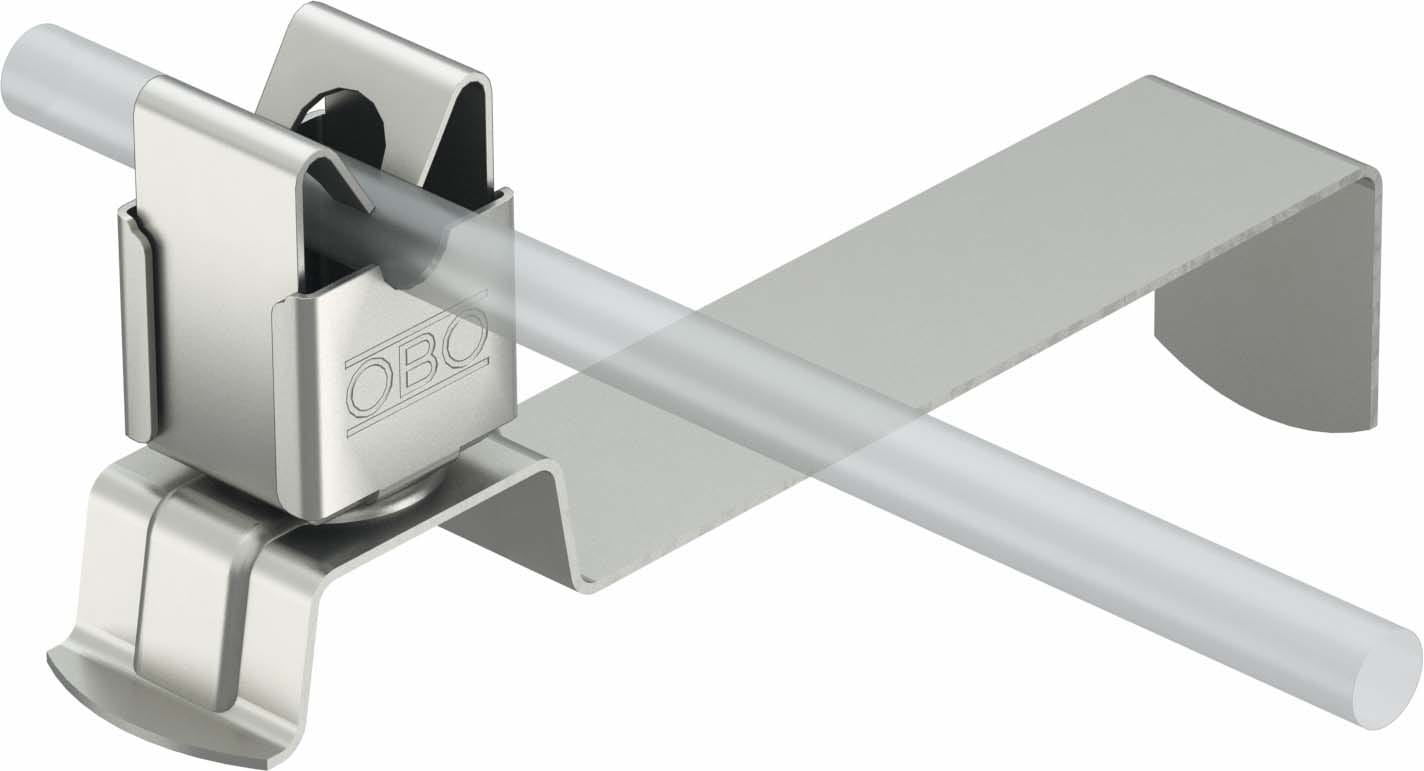 OBO BETTERMANN - OBO5215625 157 IVA SUPPORTO CONDUTTORE TETTO