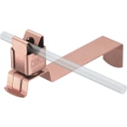 OBO BETTERMANN - OBO5215879 157 FXCU SUPPORTO CONDUTTORE TETTO