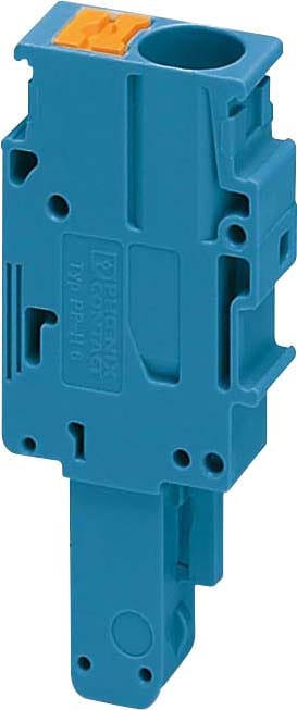 PHOENIX CONTACT - PHC3061554 PP-H 6/ 1 BU CONNETTORE PUSH-IN